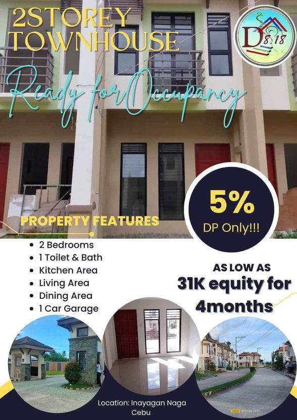 House And Lot For Sale Naga Cebu 🏘️ [979 Properties] (June 2023) on