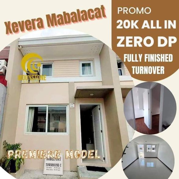 House And Lot For Sale Clark Global City Mabalacat Pampanga 🏘️ [989