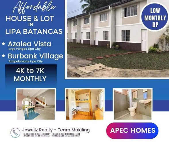 Azalea Vista By Apec Homes Lipa Photos [18,497 Properties] (April 2023 ...