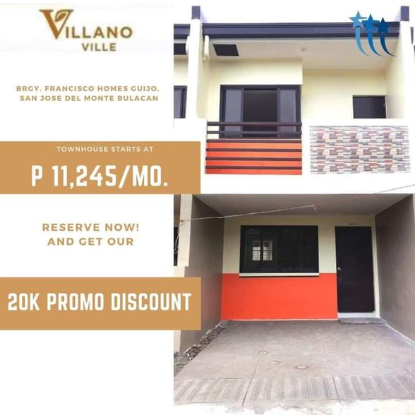 Pag Ibig House And Lot For Sale In San Jose Del Monte Bulacan 🏘️ [708