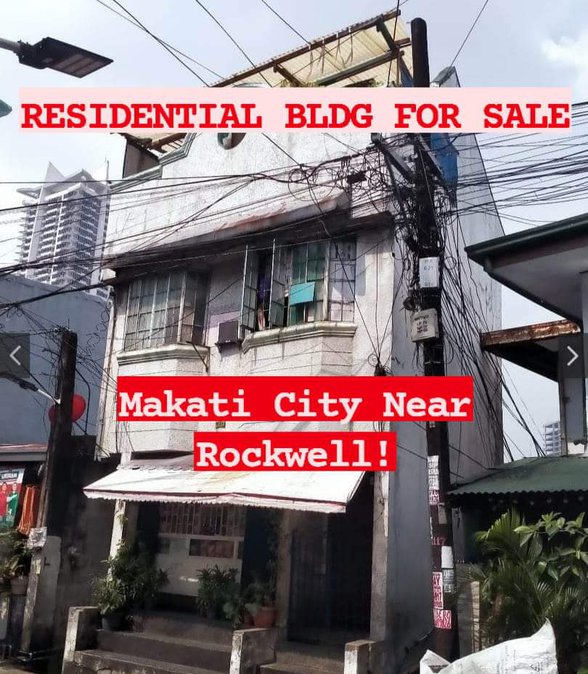 3 Storey House And Lot For Sale Rockwell Makati [794 Properties