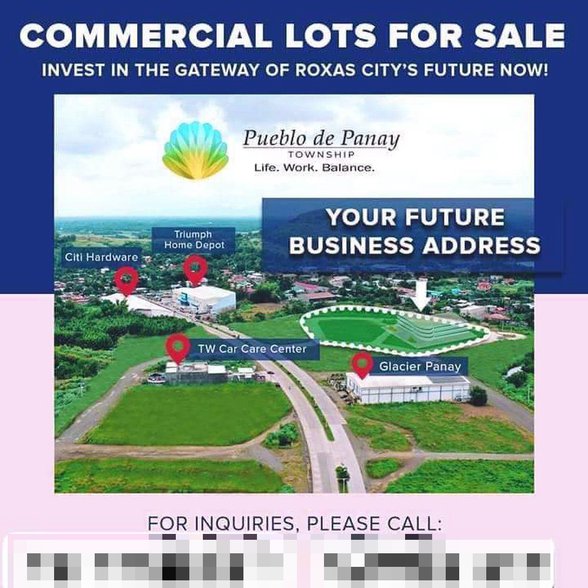 Affordable Commercial Property For Sale Roxas City Capiz 🏭 [2