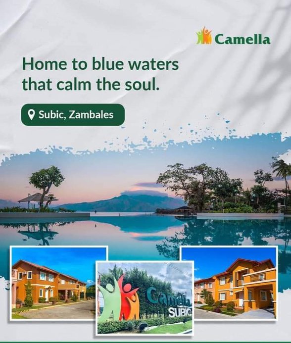 House And Lot For Sale Subic Bay Freeport Zone Olongapo Zambales 🏘️