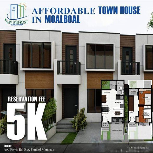 2 Storey House And Lot For Sale Moalboal Cebu [899 Properties