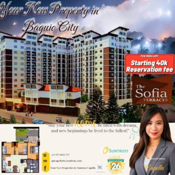 2 Bedroom Condo For Sale Baguio City Economic Zone Baguio Benguet [42