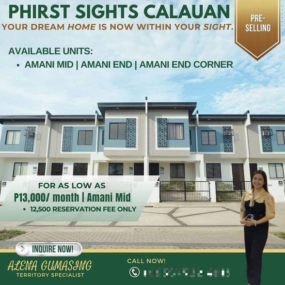 2 Bedroom House And Lot For Sale Calauan Laguna [894 Properties] (August 2024) on