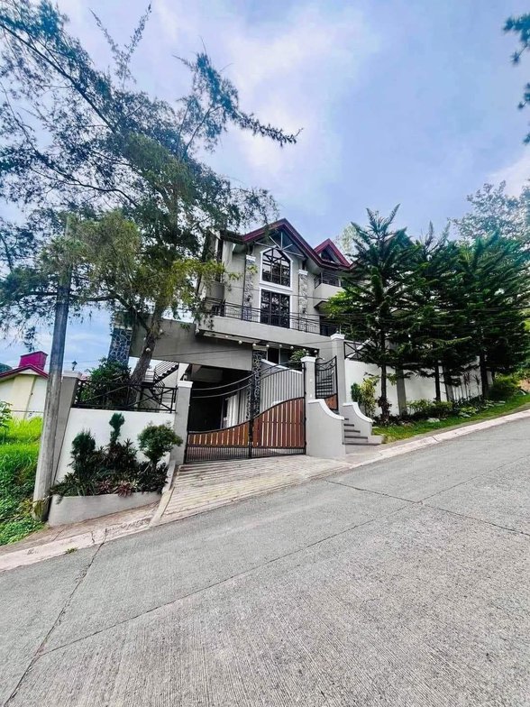 6 Bedroom House And Lot For Sale Baguio Benguet [21 Properties