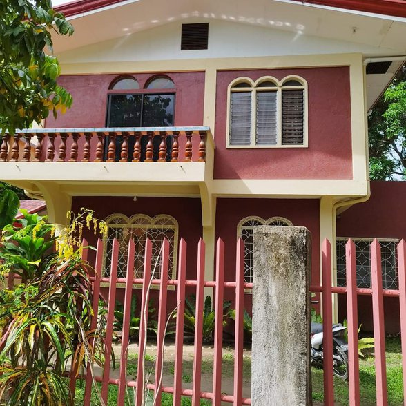 With Swimming Pool House And Lot For Rent Dumaguete Negros Oriental [3 ...