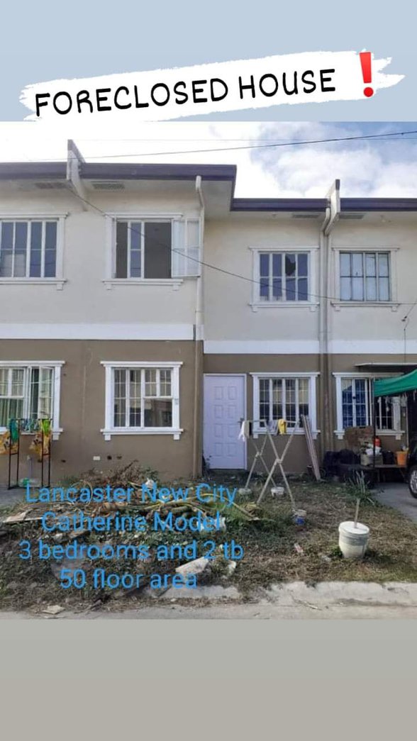 Foreclosed House And Lot In Kawit Cavite 🏘️ [922 Properties] (March