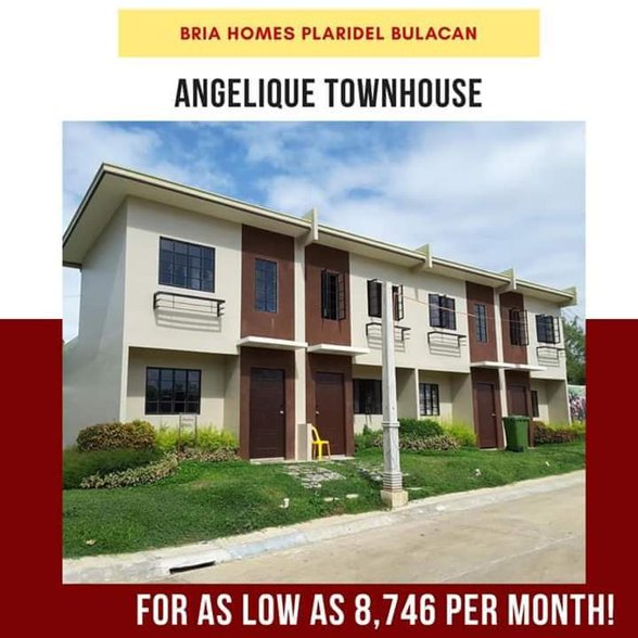 Bria Homes Bulacan [292 Properties] (August 2021) on