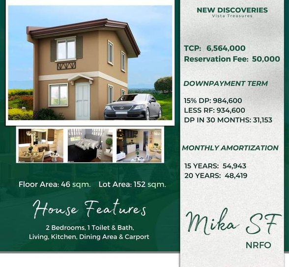 House And Lot For Sale Antipolo Rizal 🏘️ [197 Properties] (April 2021