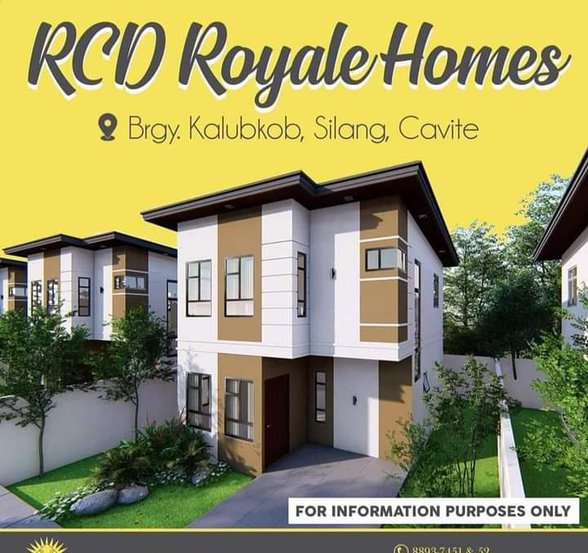 1 Car Parking House And Lot For Sale Noveleta Cavite 🏘️ [1,437