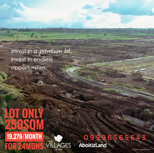 Lot For Sale Malvar Batangas 🚜 [252 Properties] (March 2022) on