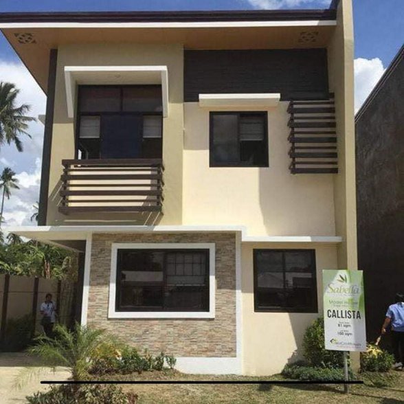 Winter Breeze Homes General Trias Cavite 3604 Properties November