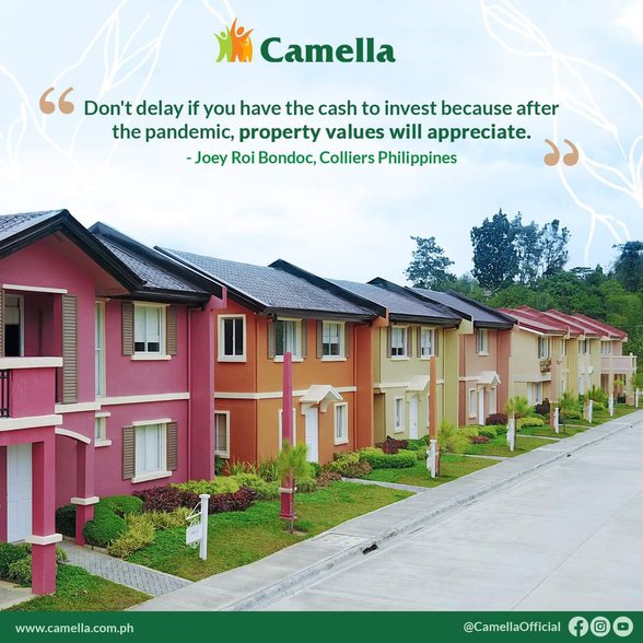 Camella Homes Lucena Quezon 🏘️ [44 Properties] (August 2021) on