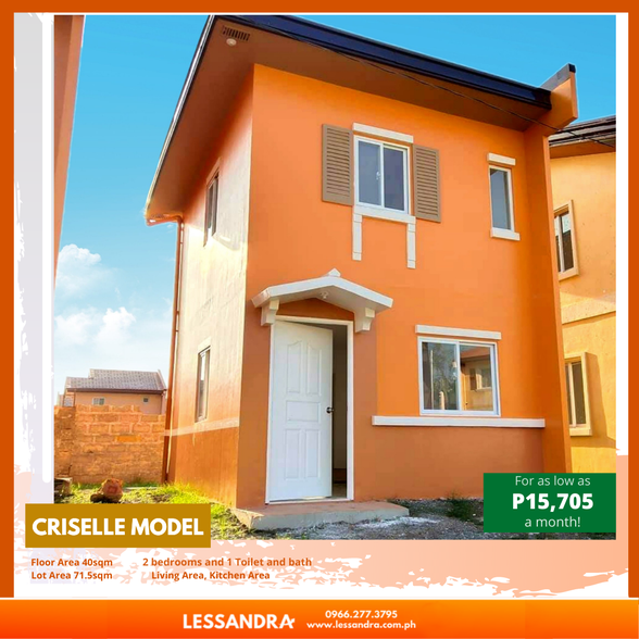 Rent To Own House Tarlac 🏘️ [58 Properties] (June 2021) on