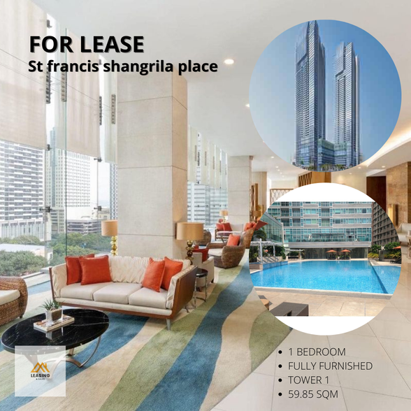 1 Bedroom Apartment For Rent In Mandaluyong [3,237 Properties] (May 2023) on