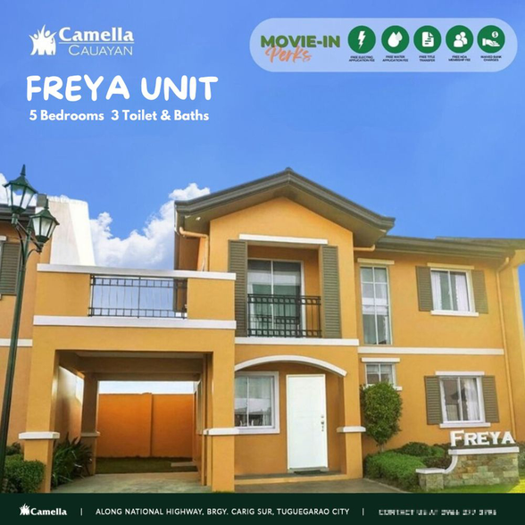 5 Bedroom House And Lot For Sale Cauayan Isabela 🏘️ [42 Properties