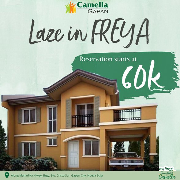 5 Bedroom House And Lot For Sale Gapan Nueva Ecija 🏘️ [54 Properties