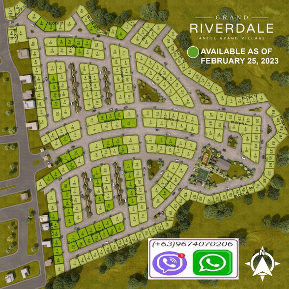 Agv Grand Riverdale [8,136 Properties] (April 2023) on