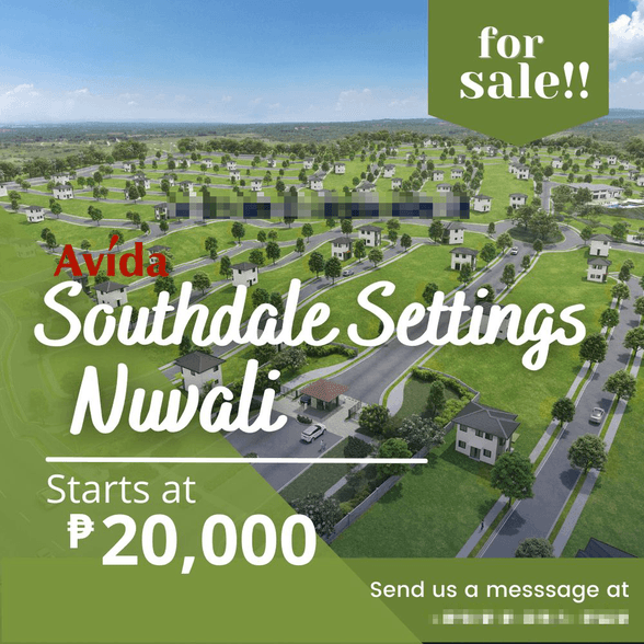 Nuvali Southdale Homes [20,195 Properties] (April 2024) on