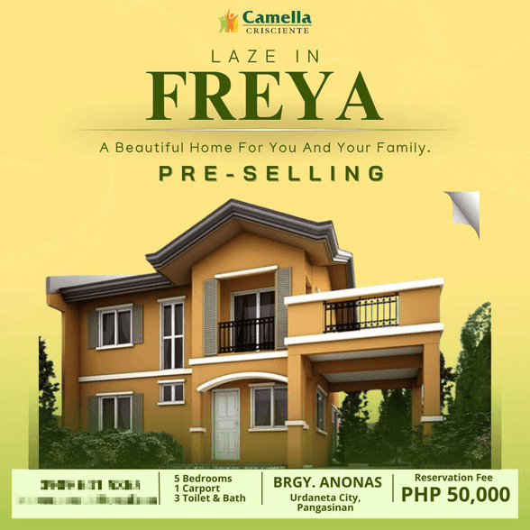 5 Bedroom House And Lot For Sale Pangasinan 🏘️ [39 Properties