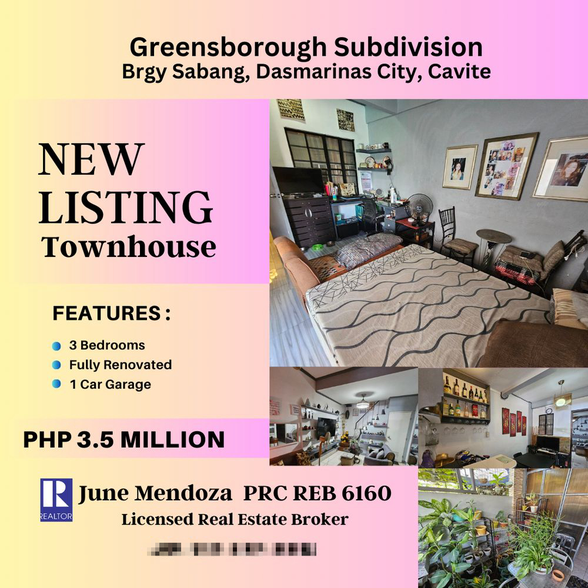 Low Cost House And Lot For Sale Dasmarinas Cavite 🏘️ [2,491 Properties