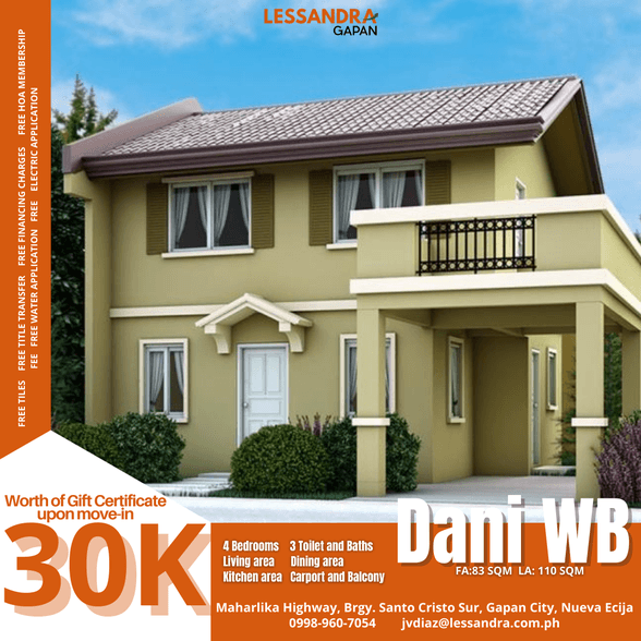 2 Storey House And Lot For Sale Zaragoza Nueva Ecija 🏘️ [306 Properties