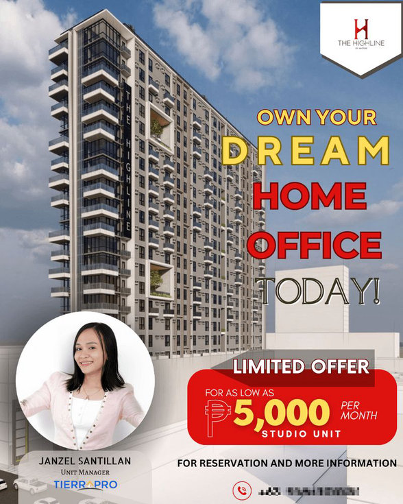 100 Car Parking Condo For Sale Mandaue Cebu [5 Properties] (December