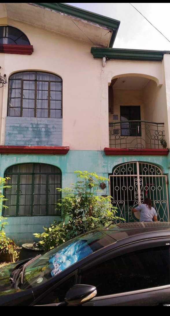 Single Attached House For Sale New Manila Quezon City Qc 🏘️ [492