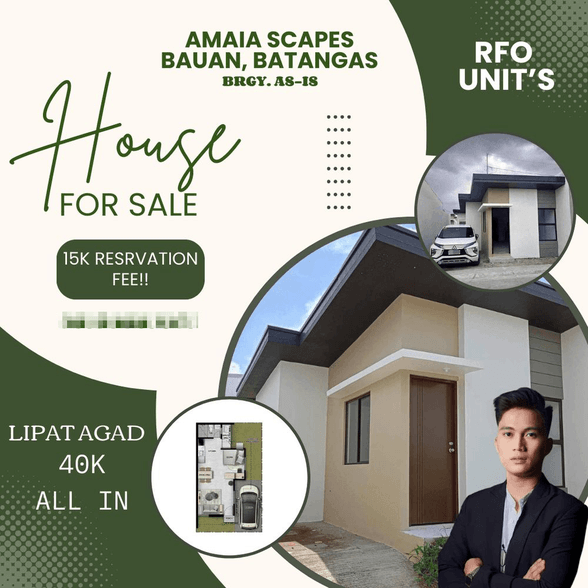 House And Lot For Sale Batangas 🏘️ [2,172 Properties] (February 2024