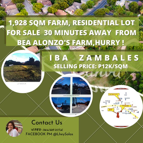 Farm Lot For Sale In Zambales 🚜 [43 Properties] (June 2023) on