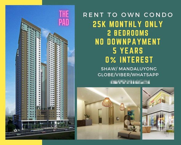 Preselling Condo For Sale Pioneer Mandaluyong [1,335 Properties ...