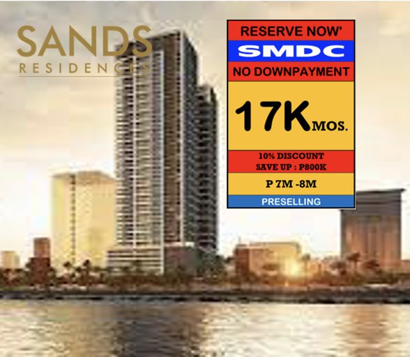 Condotel For Sale Bay City Manila Bay Freeport Zone Manila [158 Properties] (August 2024) on