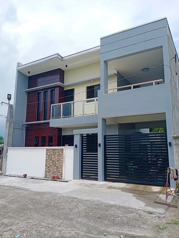 Single Detached House For Sale Magalang Pampanga [786 Properties] (July