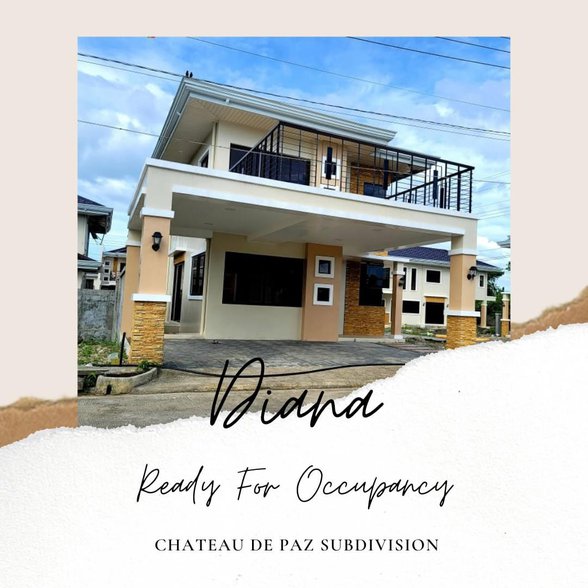 Chateau De Paz House And Lot For Sale Dauis Bohol 🏘️ [17 Properties