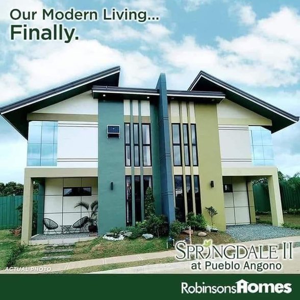 1 Car Parking House And Lot For Sale Angono Rizal 🏘️ [614 Properties