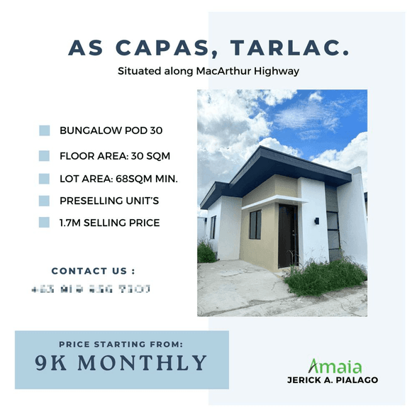 2 Car Parking House And Lot For Sale Capas Tarlac [33 Properties