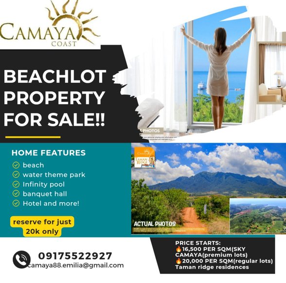 Beach Property For Sale Bataan 🏖️ [29 Properties] (January 2023) on