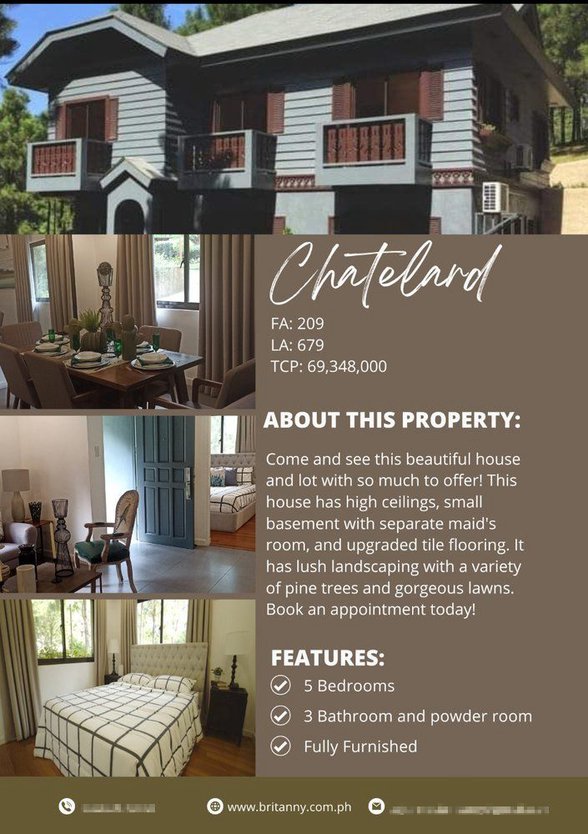 Luxury House And Lot In Tagaytay [29,888 Properties] (May 2023) on