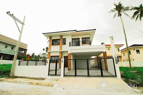 For Sale Early Construction Juancho 4 Bedroom 2 Carport Lipa City Golf ...