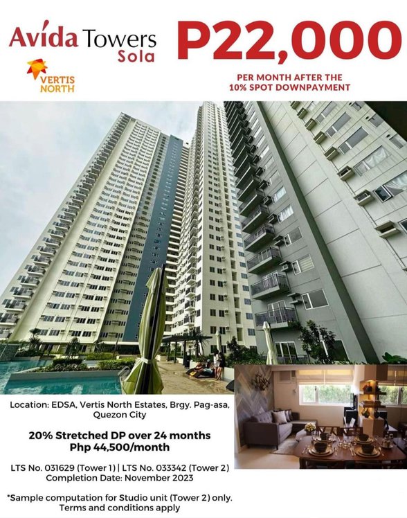 Apartment Near Philippine Heart Center [23,103 Properties] (July 2023