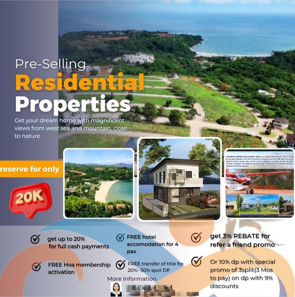 Beach Property For Sale Bataan Freeport Area Mariveles Bataan 🏖️ [82 Properties] (May 2024) on