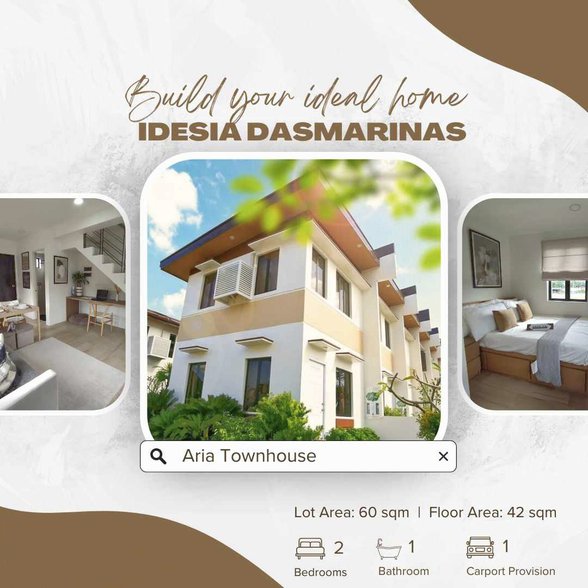 Pag Ibig House And Lot For Sale Dasmarinas Cavite 🏘️ [1,321 Properties