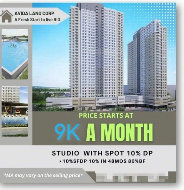 Avida Towers Cloverleaf For Sale Quezon City [1,081 Properties] (August ...