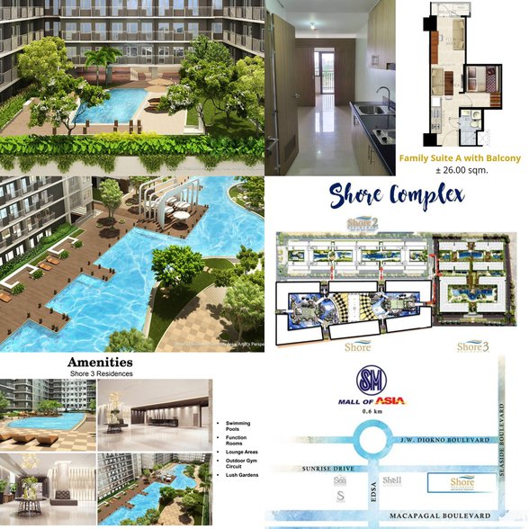 View of Condo Amenities List [30,225 Properties] (October 2024) on OnePropertee.com