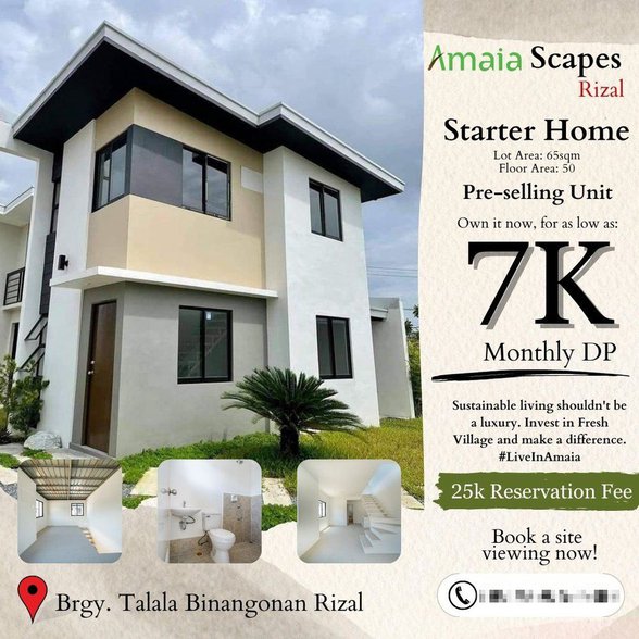 3 Storey House And Lot For Sale Binangonan Rizal [207 Properties