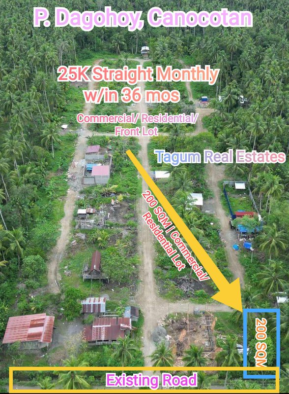 Commercial Lot For Sale Tagum Davao Del Norte [16 Properties] (May 2025 ...