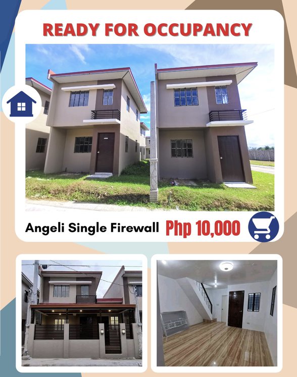 1 Car Parking House And Lot For Sale Tiaong Quezon 🏘️ [117 Properties