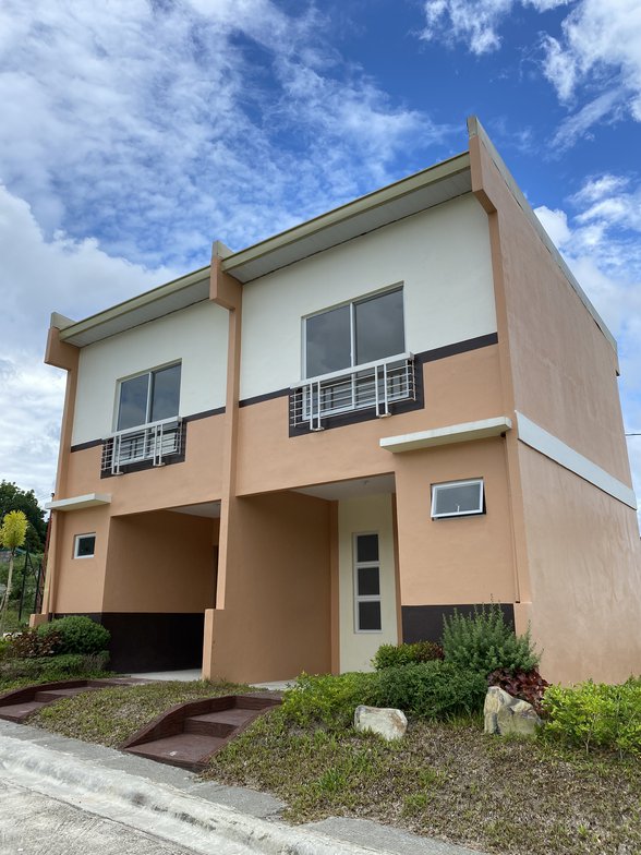 1 Car Parking House And Lot For Sale Balayan Batangas 🏘️ [773